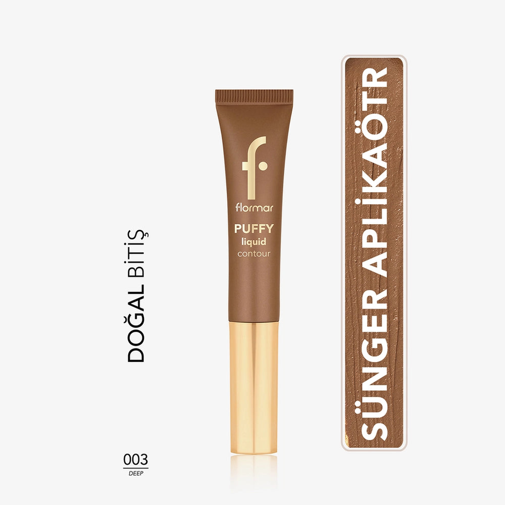 Flormar Puffy Liquid Liquid Contour