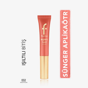 Flormar Puffy Liquid Blush Liquid Blush