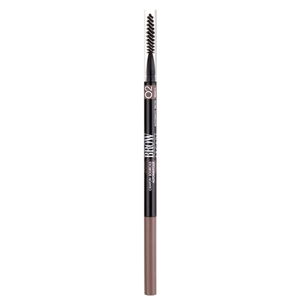 Vivienne Sabo Brow Arcade Automatic Eyebrow Pencil - Precise Micro-Strokes & All-Day Wear