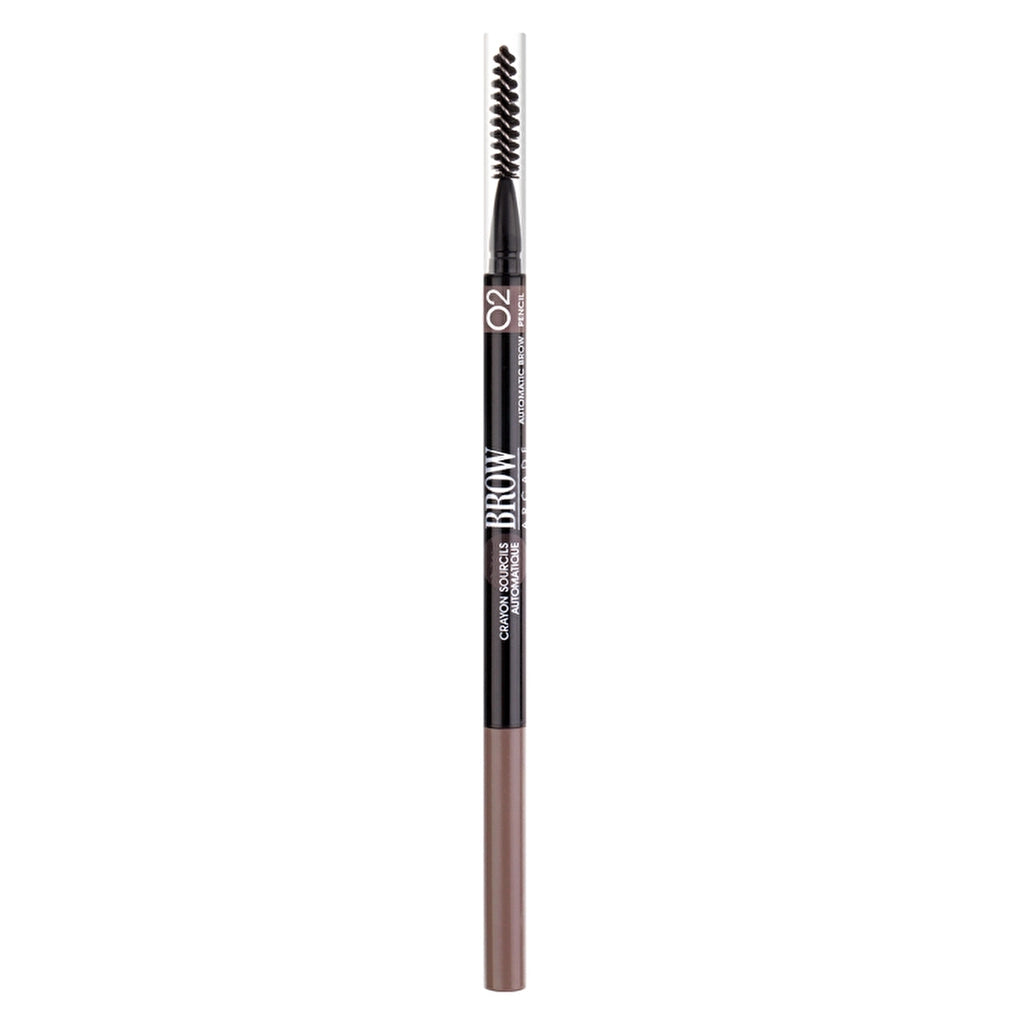 Vivienne Sabo Brow Arcade Automatic Eyebrow Pencil - Precise Micro-Strokes & All-Day Wear