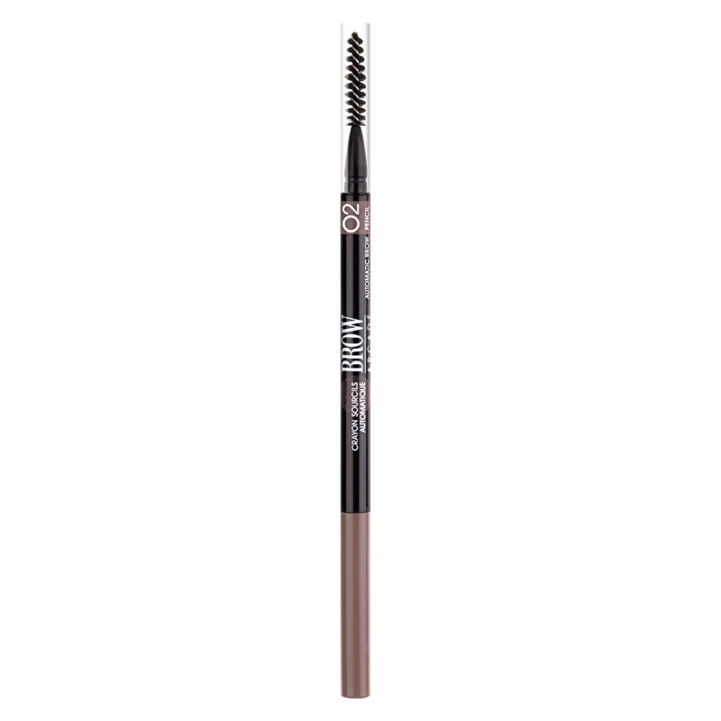 Vivienne Sabo Brow Arcade Automatic Eyebrow Pencil - Precise Micro-Strokes & All-Day Wear