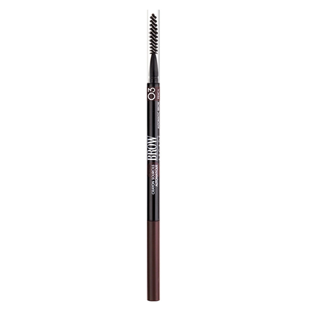 Vivienne Sabo Brow Arcade Automatic Eyebrow Pencil - Precise Micro-Strokes & All-Day Wear