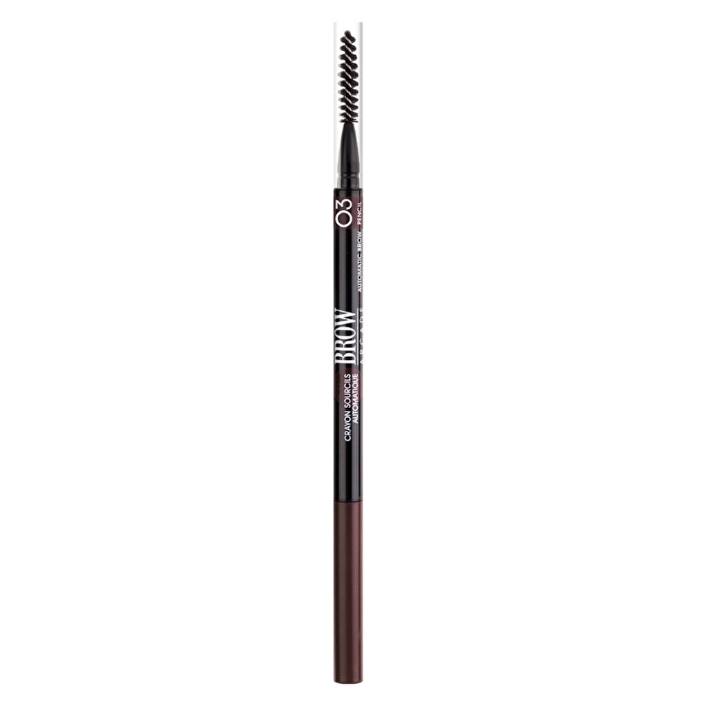 Vivienne Sabo Brow Arcade Automatic Eyebrow Pencil - Precise Micro-Strokes & All-Day Wear