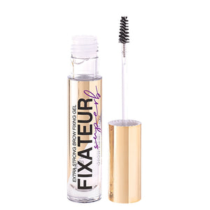 Vivienne Sabo Fixateur Superb Eyebrow Gel Eyebrow Stabilizer Gel 01 - Extra Strong Hold & All-Day Shape