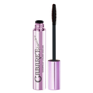 Vivienne Sabo Cabaret Premiere Mascara 01 Black - Waterproof Volume for Bold, Smudge-Free Lashes