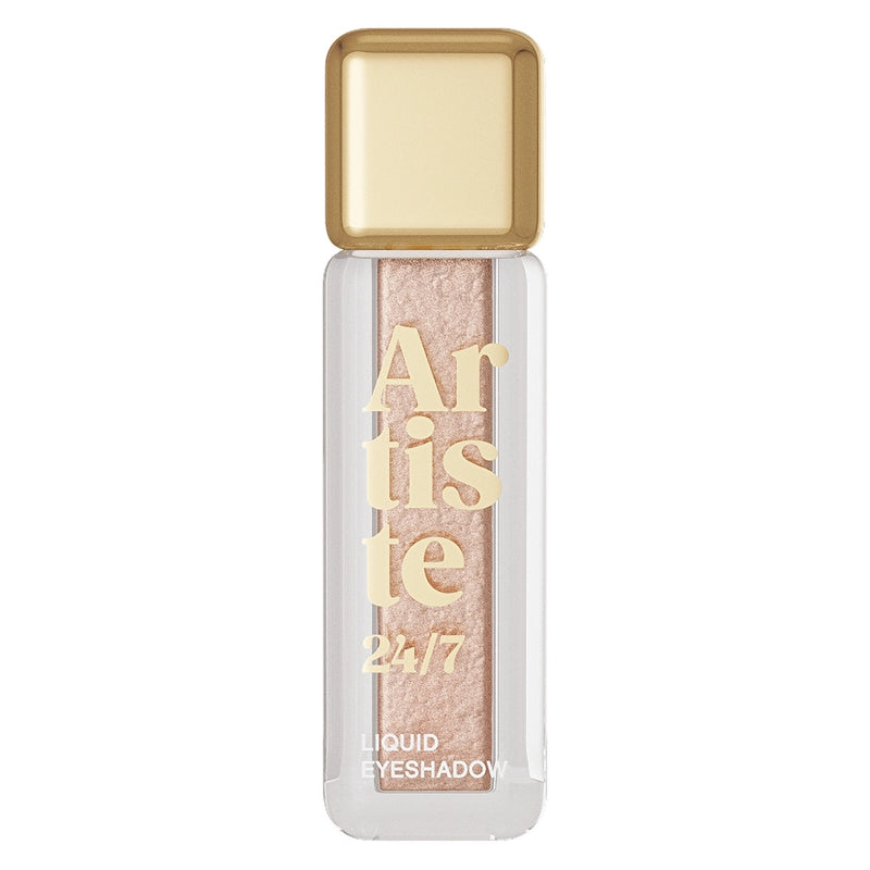 Vivienne Sabo Artiste 24/7 Liquid Eyeshadow - Matte Cool-Toned Finish & Long-Lasting Wear