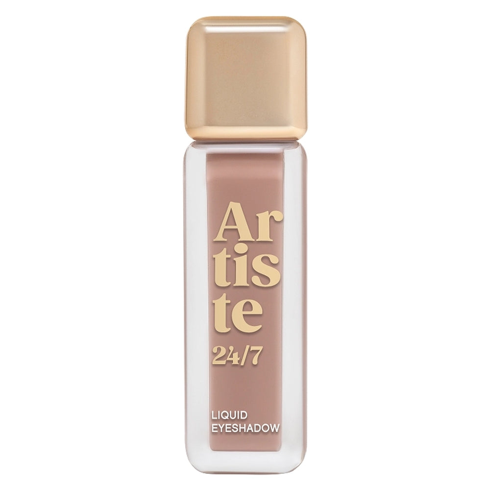 Vivienne Sabo Artiste 24/7 Liquid Eyeshadow - Matte Cool-Toned Finish & Long-Lasting Wear