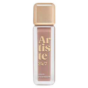 Vivienne Sabo Artiste 24/7 Liquid Eyeshadow - Matte Cool-Toned Finish & Long-Lasting Wear