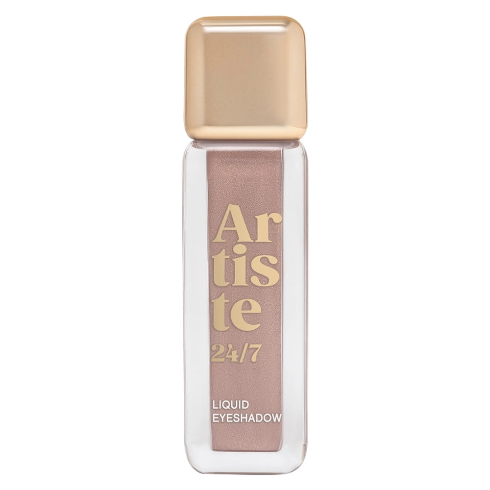 Vivienne Sabo Artiste 24/7 Liquid Eyeshadow - Matte Cool-Toned Finish & Long-Lasting Wear