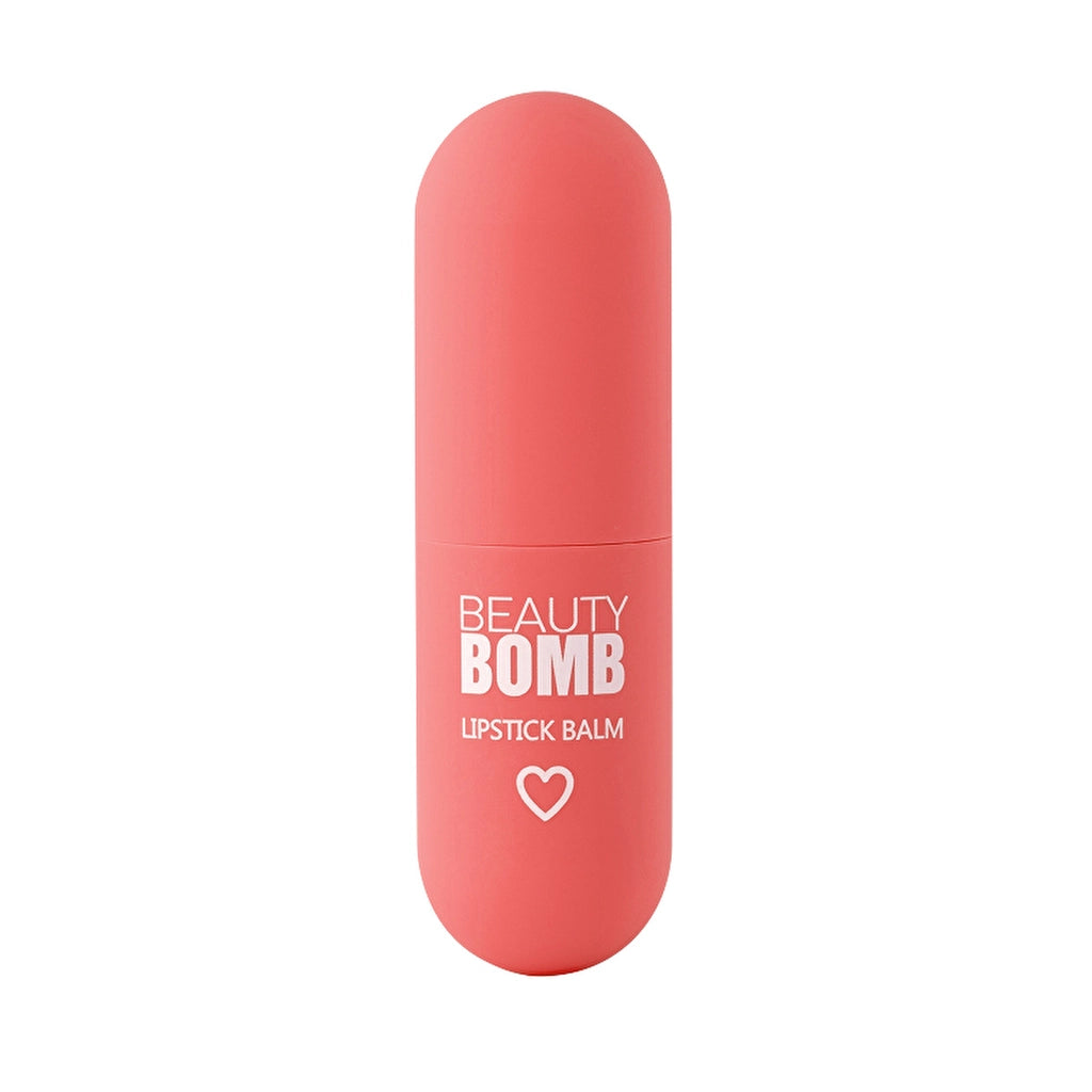 Beauty Bomb Color Lipstick - Moisturizing Effect