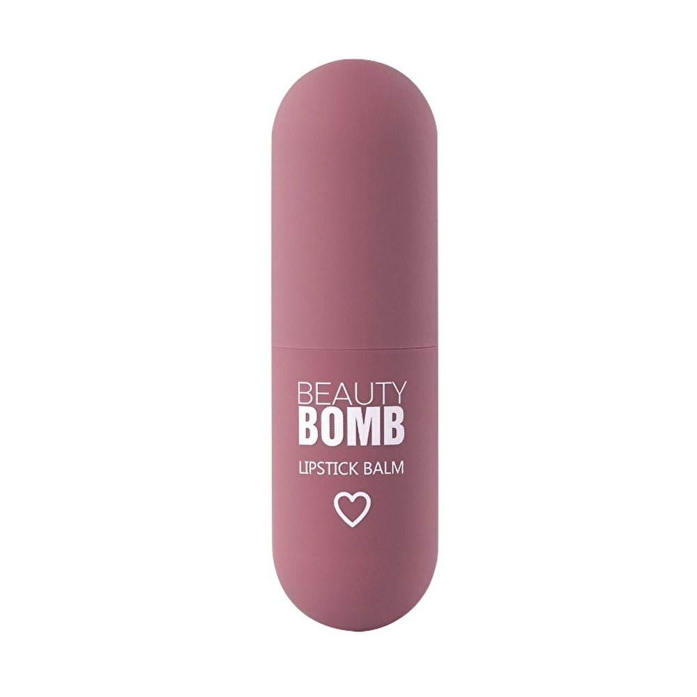 Beauty Bomb Color Lipstick - Moisturizing Effect
