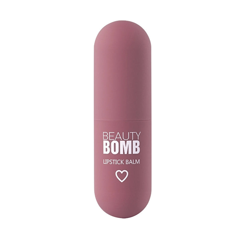 Beauty Bomb Color Lipstick - Moisturizing Effect