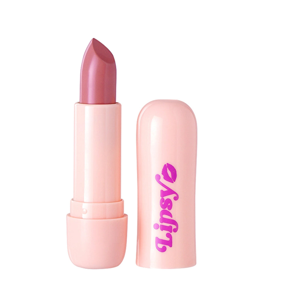Beauty Bomb Lipsy Lipstick 04 Oh, Sister - Creamy High-Pigment Lipstick