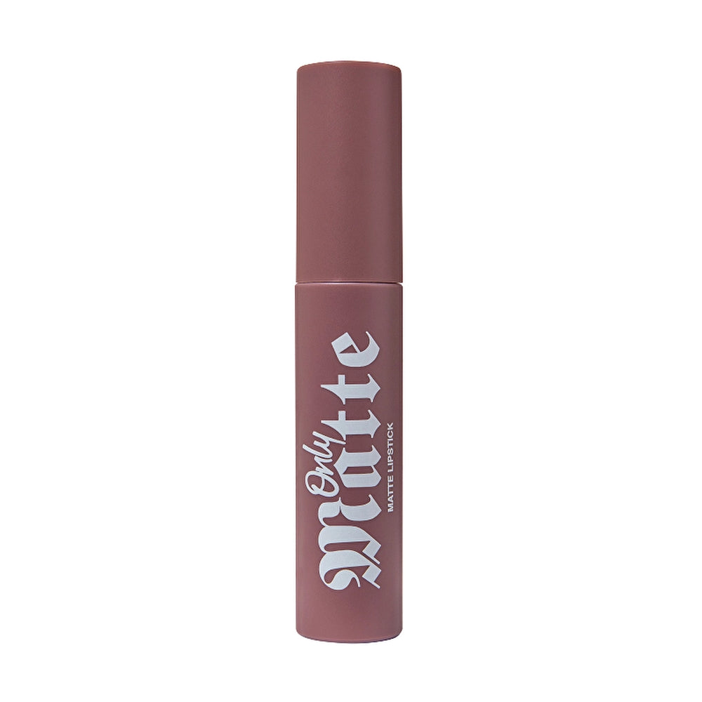 Beauty Bomb Only Matte Liquid Lipstick - Matte Liquid Lipstick with Intense Color