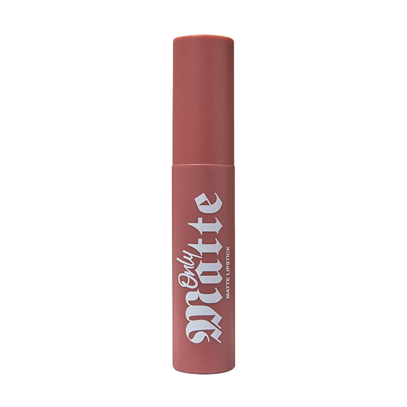 Beauty Bomb Only Matte Liquid Lipstick - Matte Liquid Lipstick with Intense Color