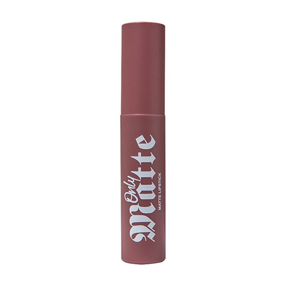 Beauty Bomb Only Matte Liquid Lipstick - Matte Liquid Lipstick with Intense Color