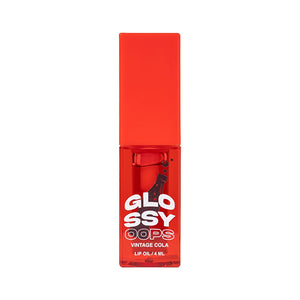Beauty Bomb Lip Oil Glossy Oops - Hydrating Lip Oil with Glossy Finish