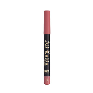 Beauty Bomb Lip Pencil Alt Lolita Cold Fingers - Long-Lasting Matte Lip Liner for Precise Definition