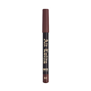 Beauty Bomb Lip Pencil Alt Lolita Cold Fingers - Long-Lasting Matte Lip Liner for Precise Definition