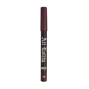 Beauty Bomb Lip Pencil Alt Lolita Cold Fingers - Long-Lasting Matte Lip Liner for Precise Definition