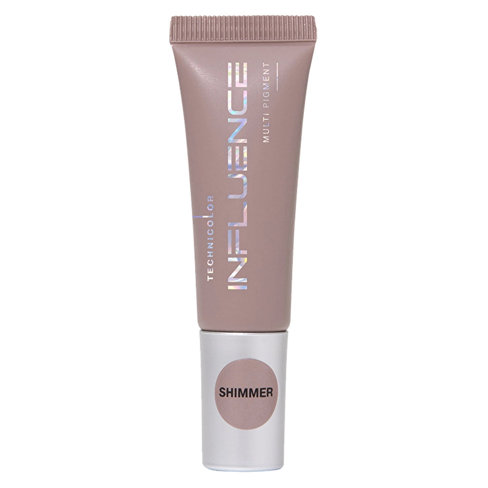 Influence Beauty Universal Makeup Pigment Technicolor - Multi-Use Pigment for Eyes, Lips & Cheeks