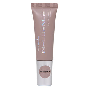 Influence Beauty Universal Makeup Pigment Technicolor - Multi-Use Pigment for Eyes, Lips & Cheeks