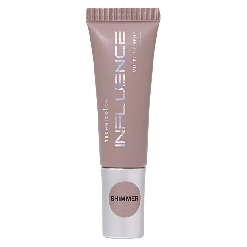 Influence Beauty Universal Makeup Pigment Technicolor - Multi-Use Pigment for Eyes, Lips & Cheeks