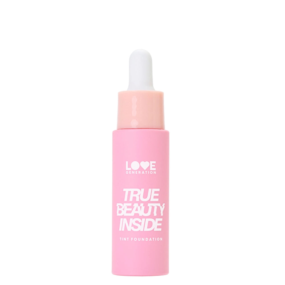 Love Generation True Beauty Inside Tint Foundation - Lightweight Tint Foundation