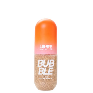 Love Generation Fluid Foundation Bubble - Lightweight Fluid Foundation
