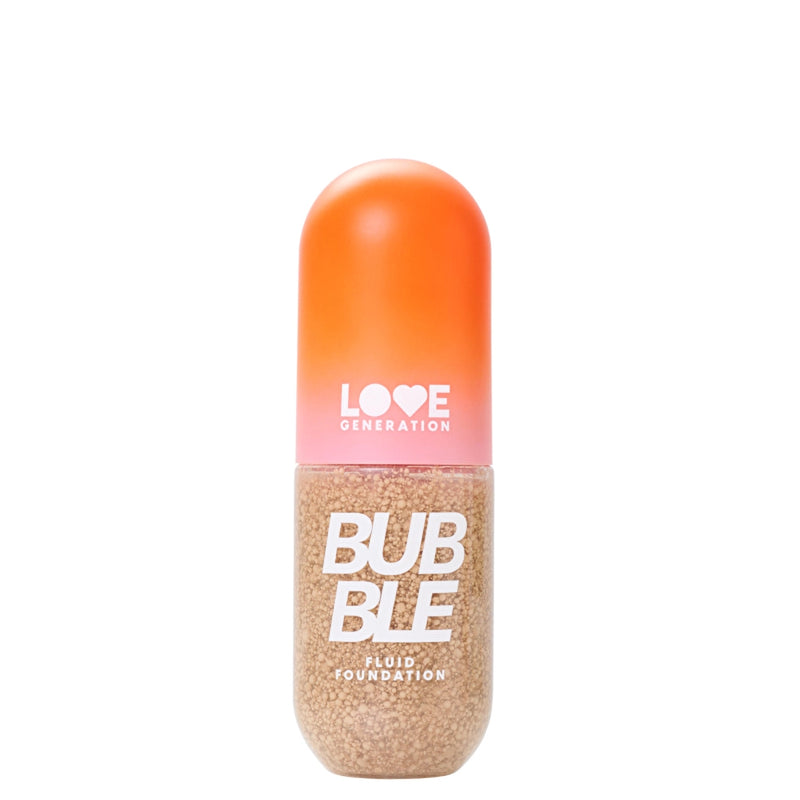 Love Generation Fluid Foundation Bubble - Lightweight Fluid Foundation
