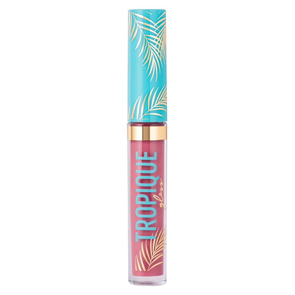 Vivienne Sabo Tropique Gloss Lip Gloss - High-Shine Gloss & Non-Sticky Finish