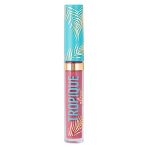 Vivienne Sabo Tropique Gloss Lip Gloss - High-Shine Gloss & Non-Sticky Finish