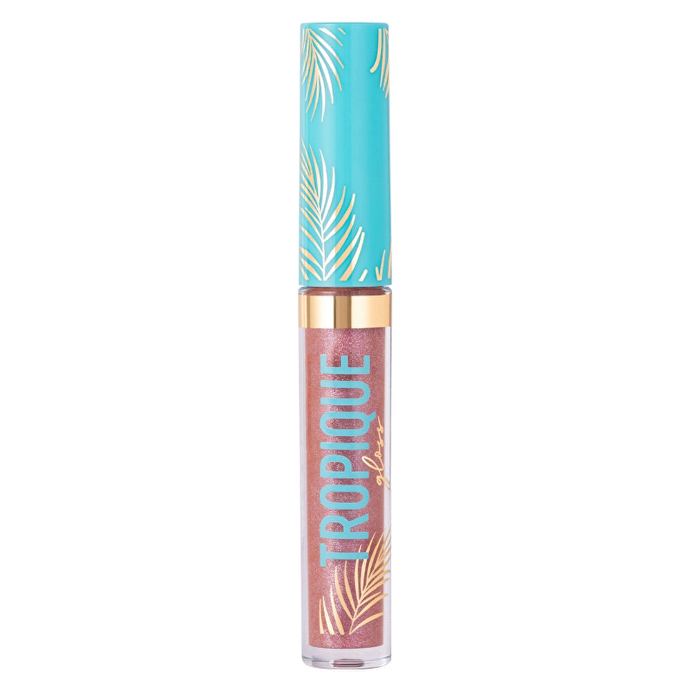 Vivienne Sabo Tropique Gloss Lip Gloss - High-Shine Gloss & Non-Sticky Finish