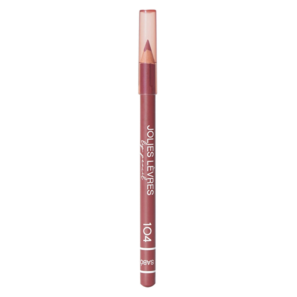 Vivienne Sabo Jolies Levres Lip Pencil - Precise Definition & Long-Lasting Wear