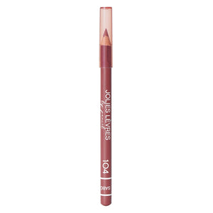 Vivienne Sabo Jolies Levres Lip Pencil - Precise Definition & Long-Lasting Wear