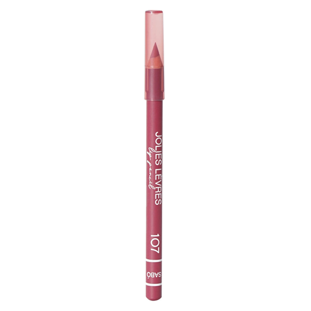 Vivienne Sabo Jolies Levres Lip Pencil - Precise Definition & Long-Lasting Wear
