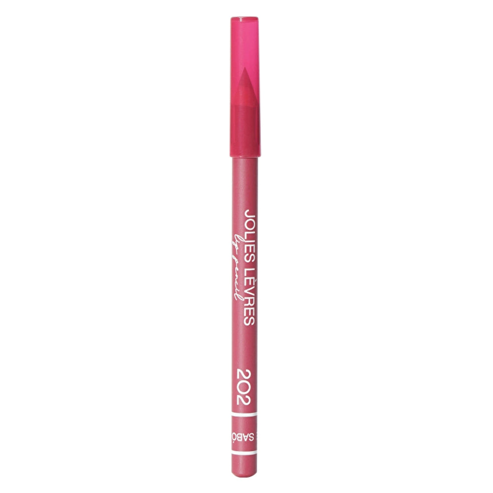 Vivienne Sabo Jolies Levres Lip Pencil - Precise Definition & Long-Lasting Wear