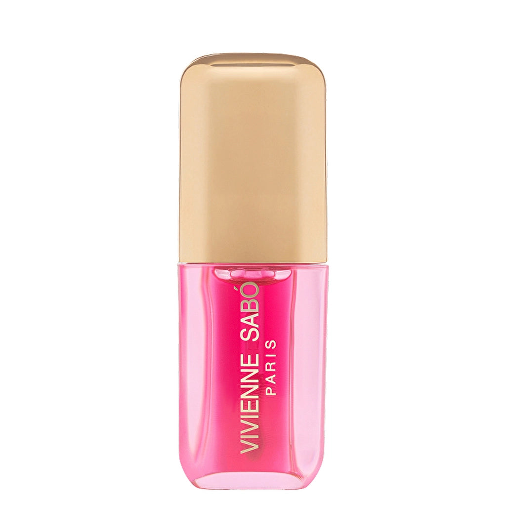Vivienne Sabo Sirop de Fruits Lip Oil - Mirror Shine & Berry Hydration
