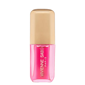 Vivienne Sabo Sirop de Fruits Lip Oil - Mirror Shine & Berry Hydration