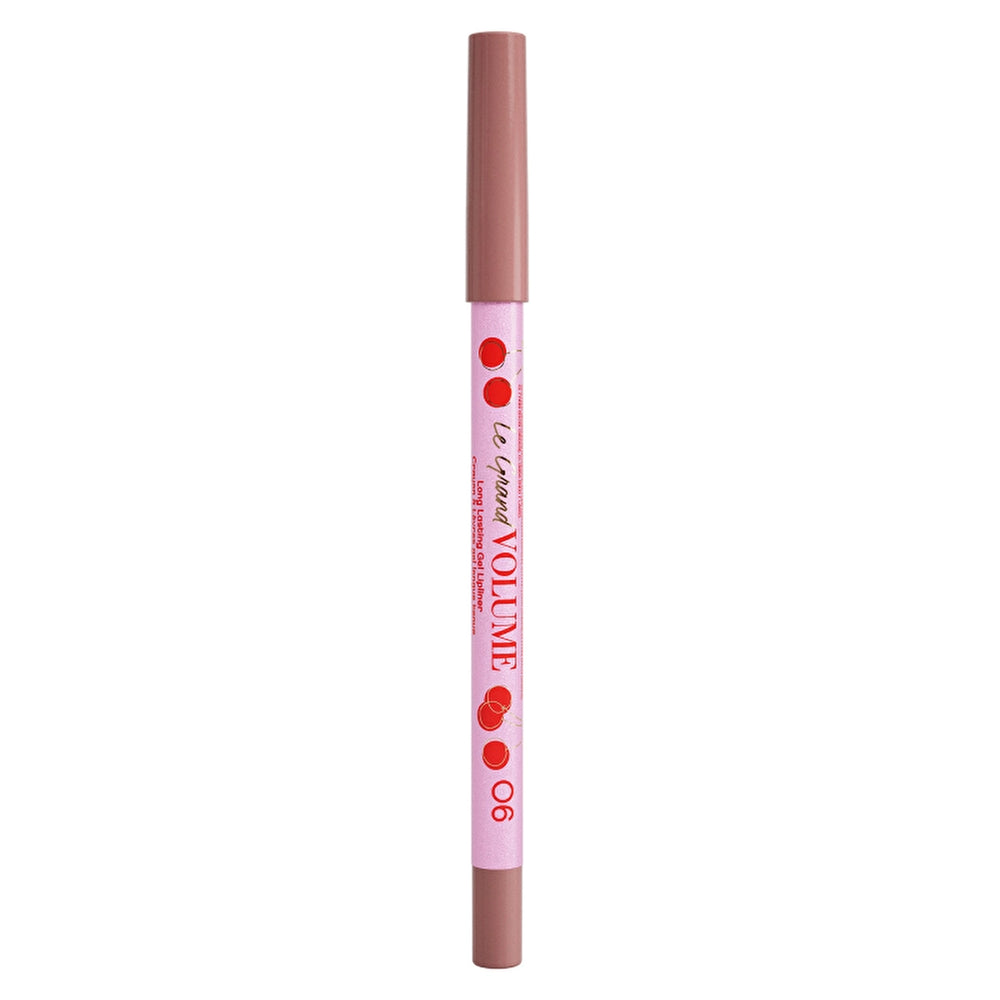 Vivienne Sabo Le Grand Volume Gel Lipliner - Precise Definition & Long-Lasting Wear
