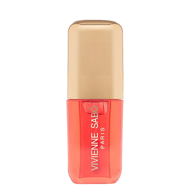 Vivienne Sabo Sirop de Fruits Lip Oil - Mirror Shine & Berry Hydration