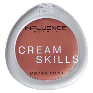 Influence Beauty Cream Blush Cream Skills Blush - Creamy Blush for a Natural Glow