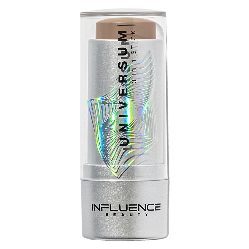 Influence Beauty 3in1 Stick Universum - Multi-Use Stick for Eyes, Lips & Cheeks