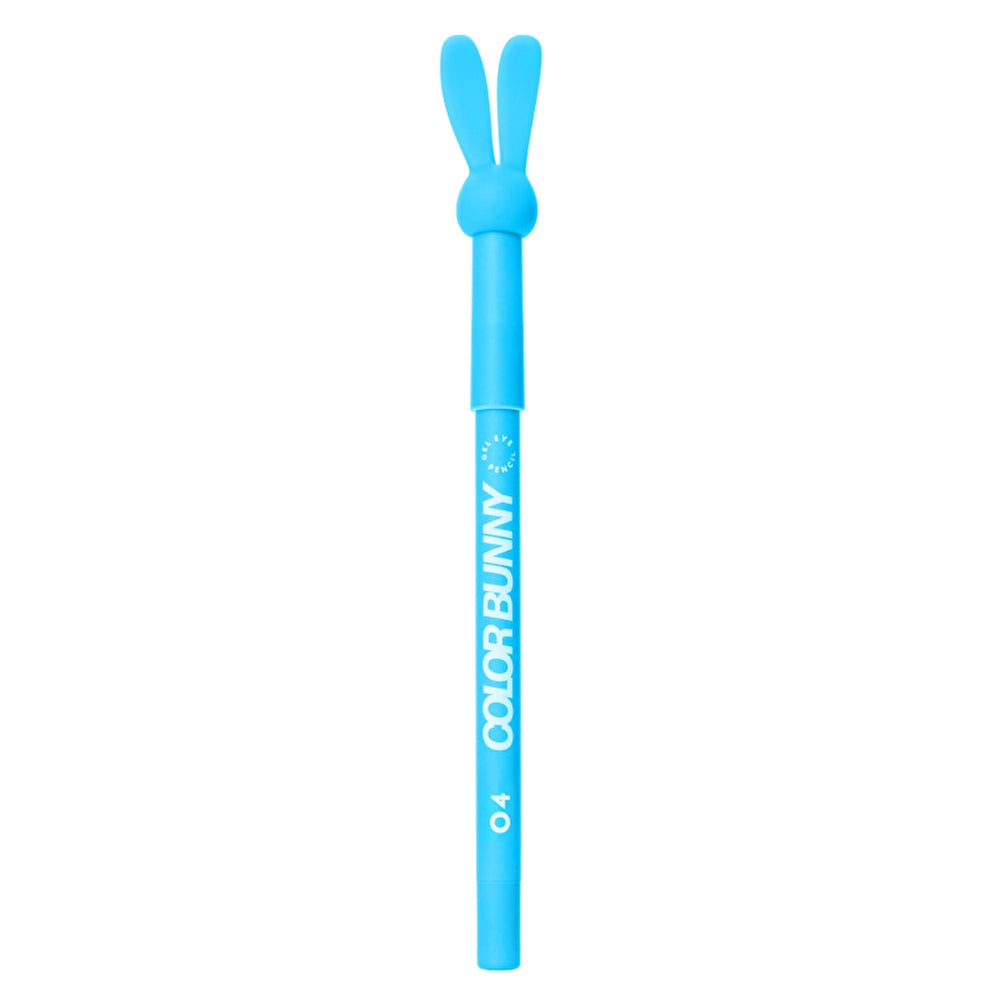 Love Generation Gel Eye Pencil Color Bunny - Pink Gel Formula for Long-Lasting Wear