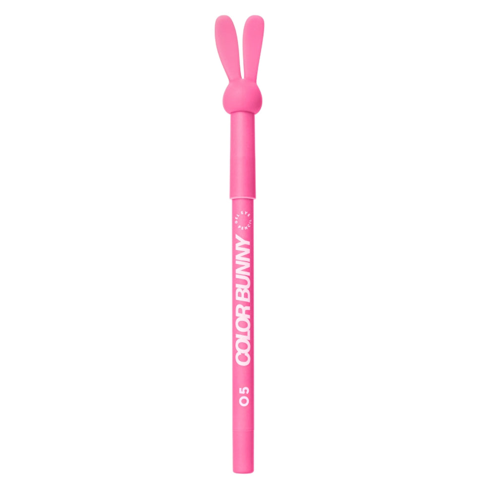 Love Generation Gel Eye Pencil Color Bunny - Pink Gel Formula for Long-Lasting Wear