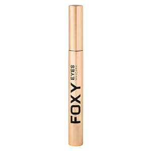 Stellary Foxy Eyes Mascara 01 Black - Lifted Outer Corners & All-Day Hold