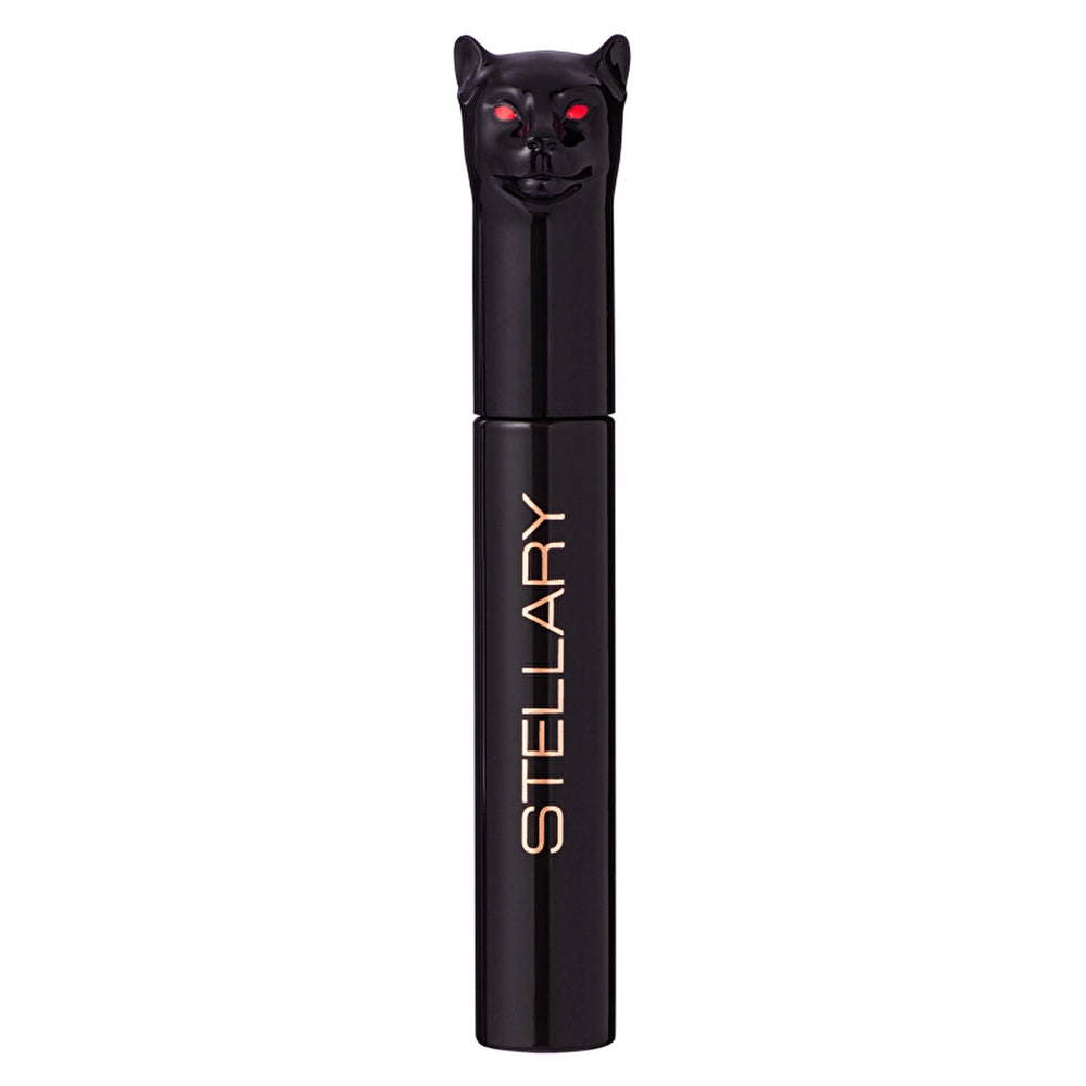 Stellary Panther Black Volume Mascara 01 Black - Hypnotic Volume & Defined Lashes