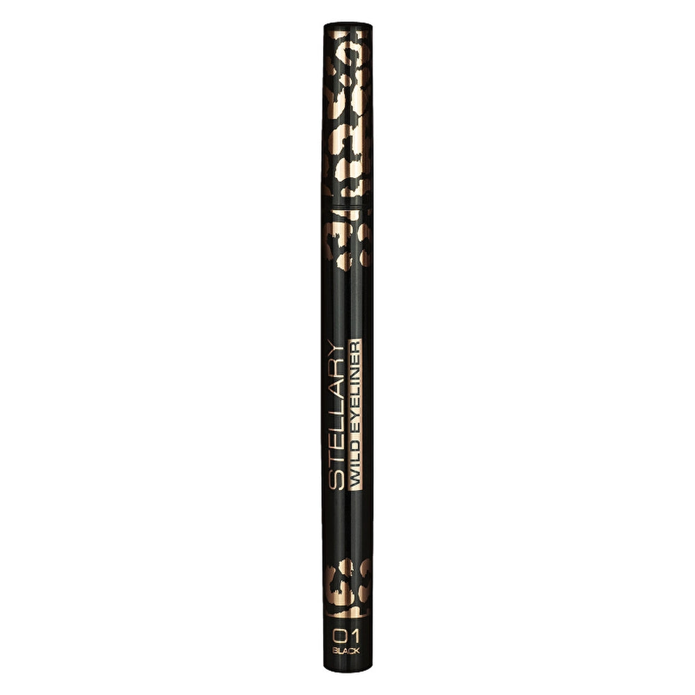 Stellary Wild Eyeliner - Bold Definition & All-Day Hold