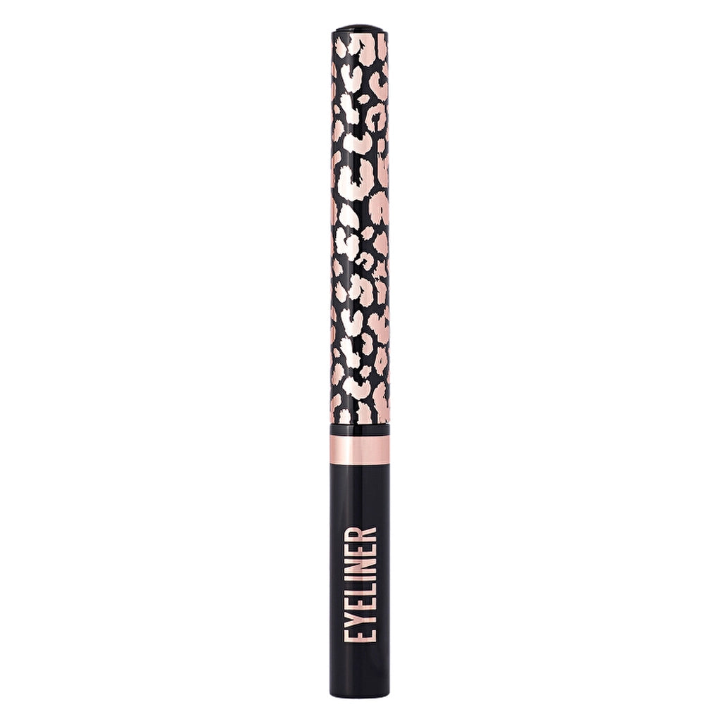 Stellary Waterproof Eyeliner 01 Black - Precise Lines & Long-Lasting Wear