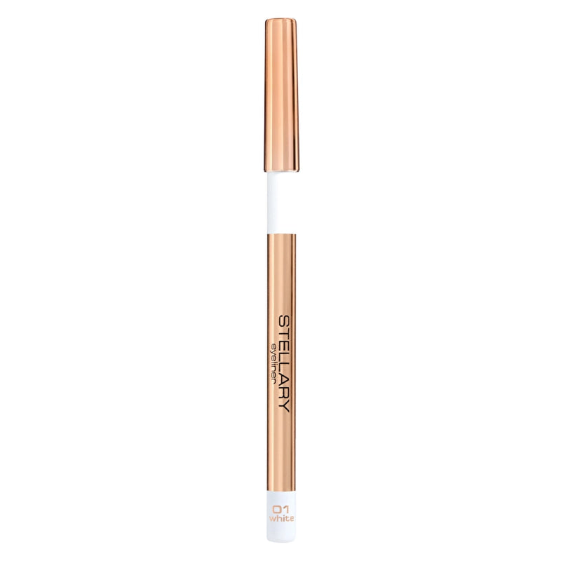 Stellary Eyeliner Pencil - Smooth Application & Long-Lasting Wear